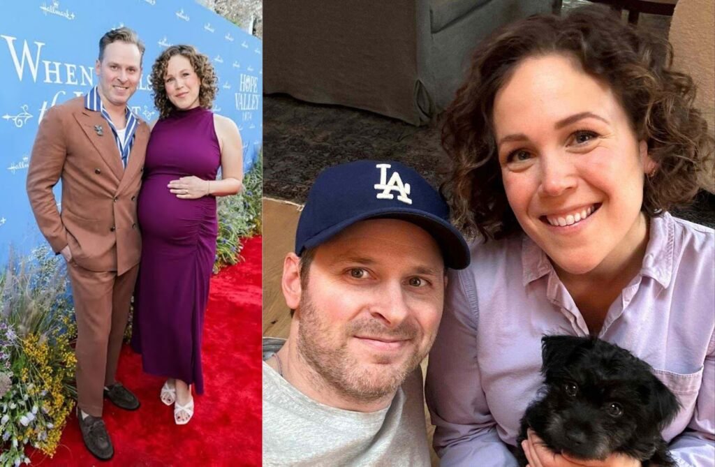 ben rosenbaum wife