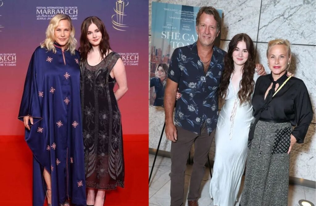 harlow jane parents