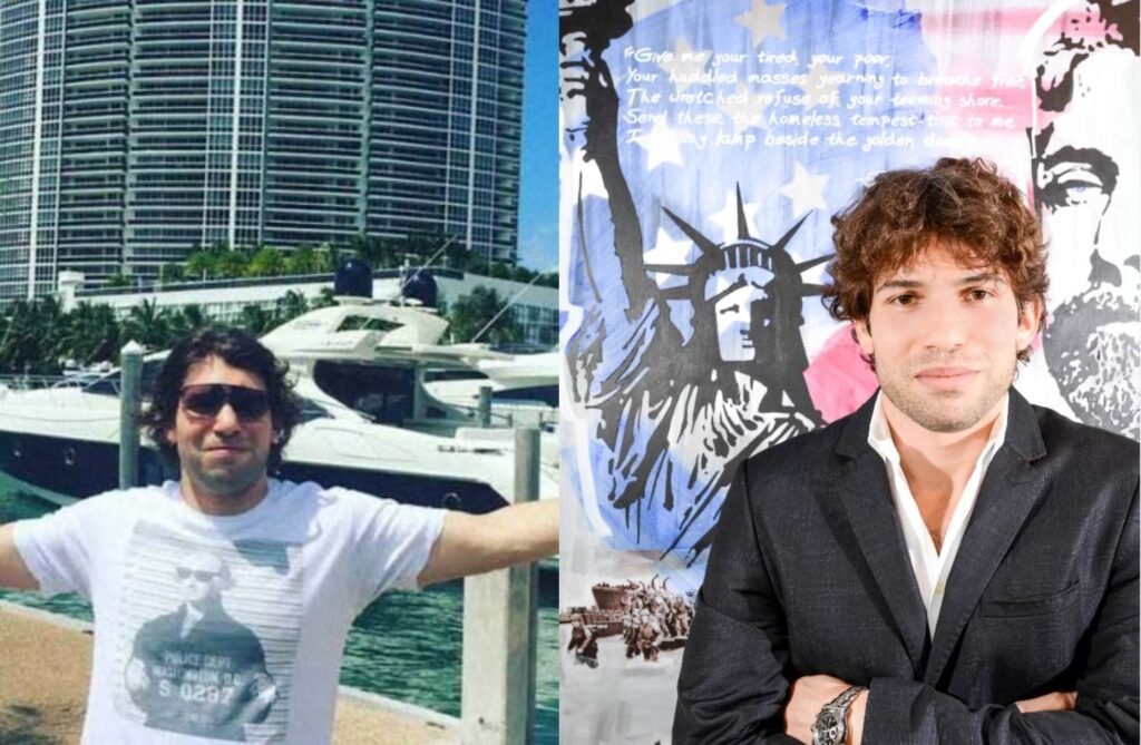 efraim diveroli net worth